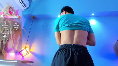 Snapshot of eross_santy chatting on 02.12.26 Eross online show from 02.12.26