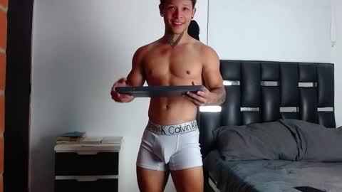 Eros online show from 10.14.25