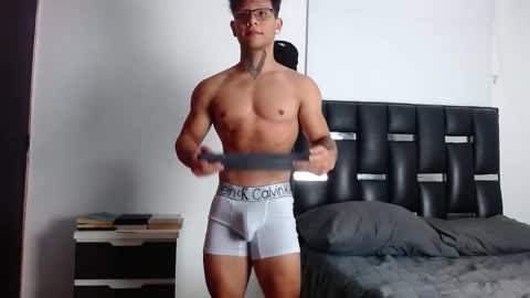 Eros online show from 12.19.25