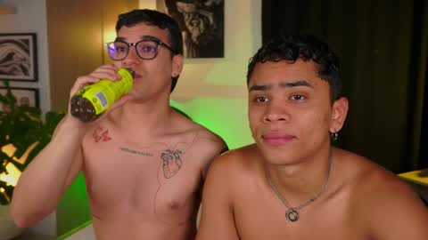 Eros Wild online show from 03.29.26