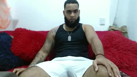 Eroticoblack online show from 11.10.25