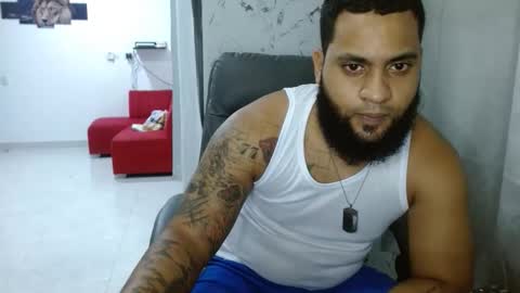 Eroticoblack online show from 04.04.26