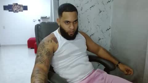 Eroticoblack online show from 04.19.26