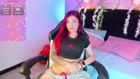 erotik scarlett online show from 11.21.25