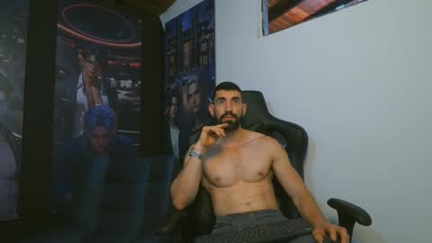 escanor_ilios online show from 02.28.26