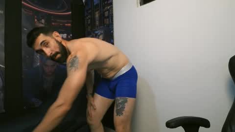 escanor_ilios online show from 03.03.26