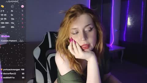 Tisha Myers online show from 02.10.25