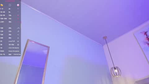 Escarlet online show from 09.25.25