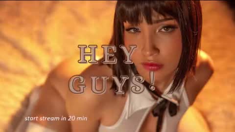 SCARLETT online show from 10.05.25