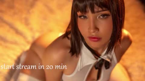 SCARLETT online show from 11.01.25