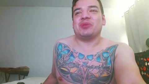 Snapshot of escodamus12 chatting on 12.18.24 escodamus12 online show from 12.18.24