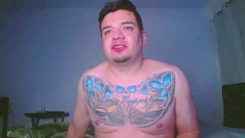 Snapshot of escodamus12 chatting on 01.24.25 escodamus12 online show from 01.24.25