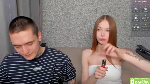 Megan and Brad online show from 03.05.25