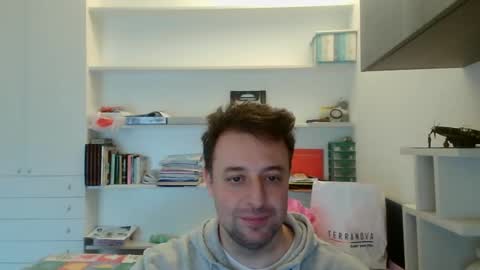 Snapshot of esibizionista_91 chatting on 01.30.25 esibizionista 91 online show from 01.30.25