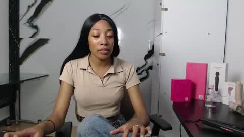 esmeralda_bk online show from 09.29.25