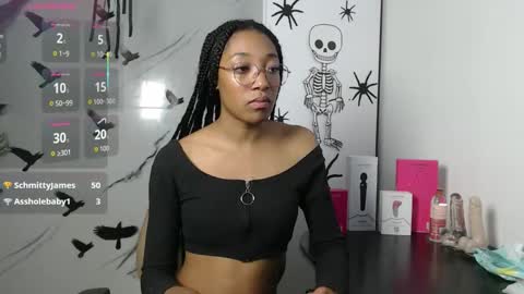esmeralda_bk online show from 10.16.25