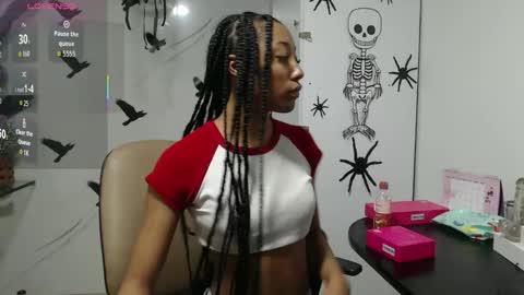 esmeralda_bk online show from 10.20.25