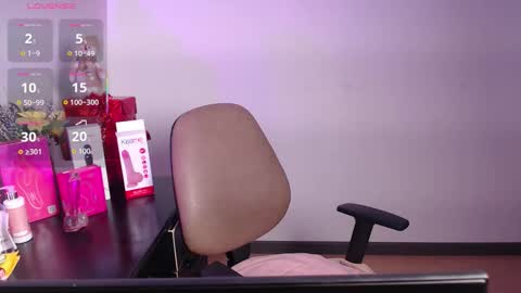 esmeralda_bk online show from 12.18.25