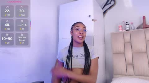 esmeralda_bk online show from 03.31.26