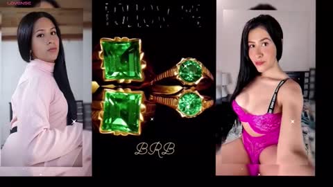 K E Y R A  independent model  online show from 02.12.25