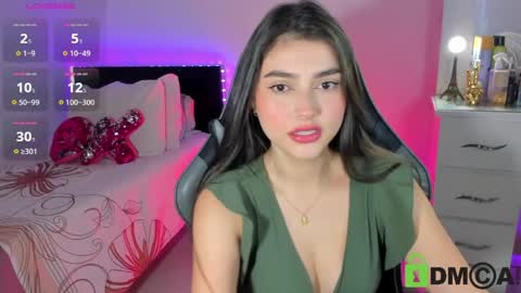 Esmeralda online show from 04.16.26