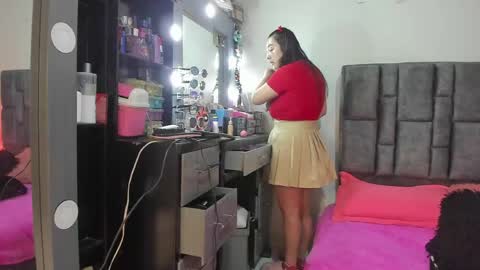 Snapshot of esmeraldaa_sc chatting on 05.04.26 Perla online show from 05.04.26