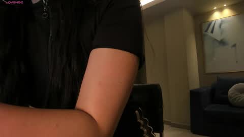 Snapshot of esmeraldagracex chatting on 10.19.25 Esmeralda Grace online show from 10.19.25