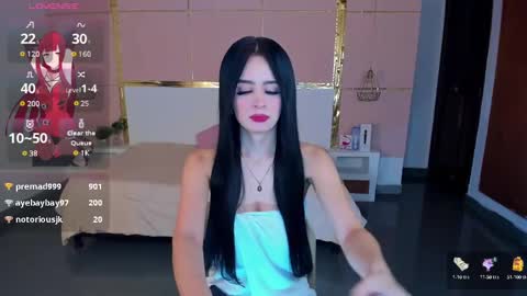 ESMERALDA online show from 02.26.25