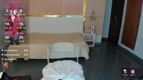 ESMERALDA online show from 03.01.25