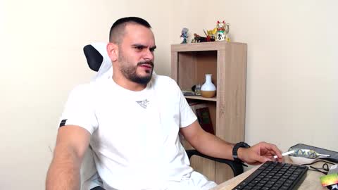 Esteban Fernandez online show from 02.11.26