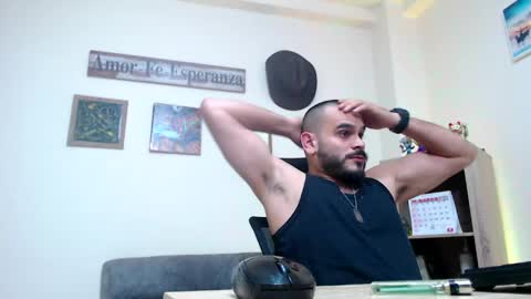 Esteban Fernandez online show from 04.03.26