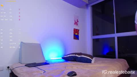 E S T E B A N online show from 11.15.25