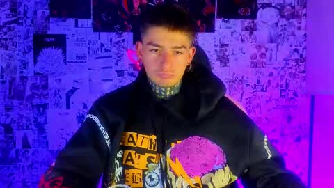 Esteban independent model online show from 03.24.26