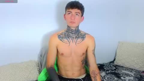 Esteban independent model online show from 07.11.26