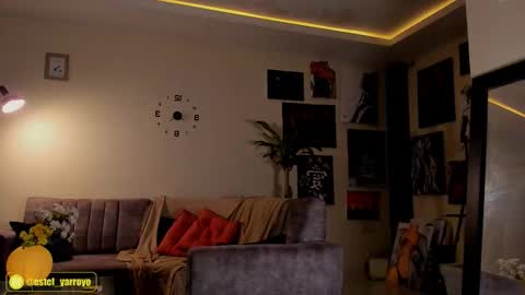 estefy_arroyo1 online show from 11.08.25