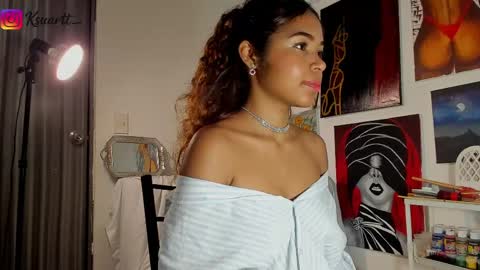 estefy_arroyo1 online show from 05.05.26