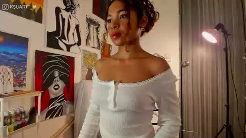 Snapshot of estefy_arroyo1 chatting on 06.12.26 estefy_arroyo1 online show from 06.12.26