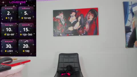 Estephany online show from 12.21.24