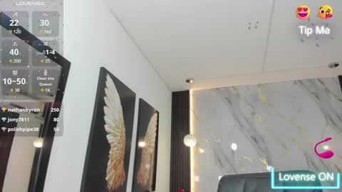 Estephany online show from 01.31.25