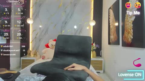 Estephany online show from 02.28.25