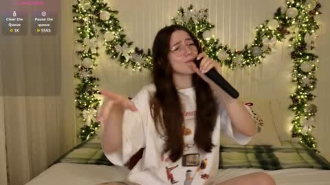 Ester online show from 12.18.24