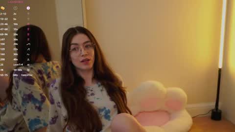 Snapshot of ester_hill chatting on 05.19.26 Ester online show from 05.19.26