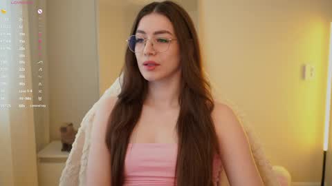 Snapshot of ester_hill chatting on 05.25.26 Ester online show from 05.25.26