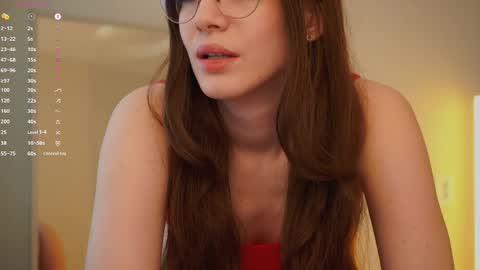 Snapshot of ester_hill chatting on 05.27.26 Ester online show from 05.27.26