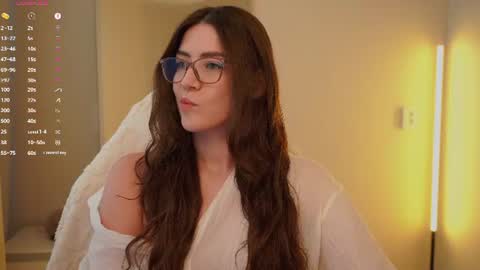 Snapshot of ester_hill chatting on 07.15.26 Ester online show from 07.15.26