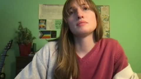 Snapshot of esthergreyplus chatting on 02.03.25 Esther Grey online show from 02.03.25