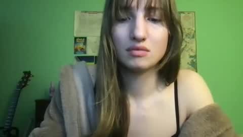 Snapshot of esthergreyplus chatting on 02.23.25 Esther Grey online show from 02.23.25