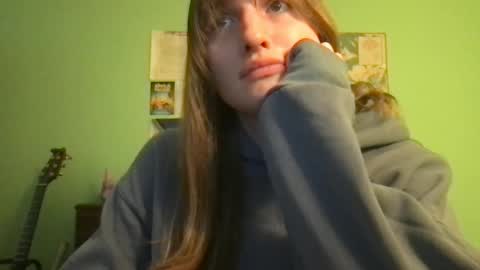 Snapshot of esthergreyplus chatting on 02.23.25 Esther Grey online show from 02.23.25