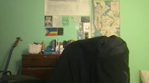 Snapshot of esthergreyplus chatting on 02.25.25 Esther Grey online show from 02.25.25