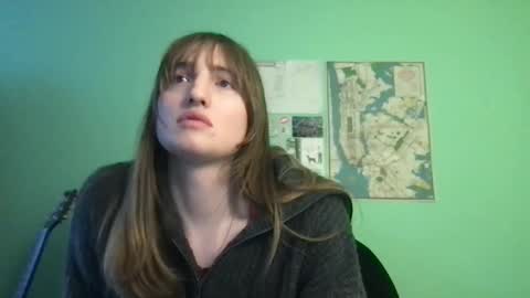 Snapshot of esthergreyplus chatting on 02.25.25 Esther Grey online show from 02.25.25